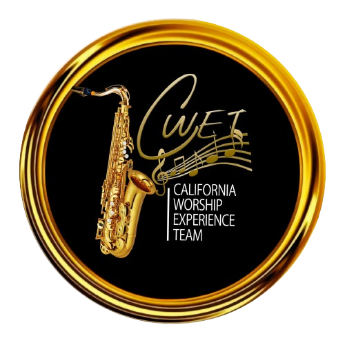 Califirnia Worship Experience Logo